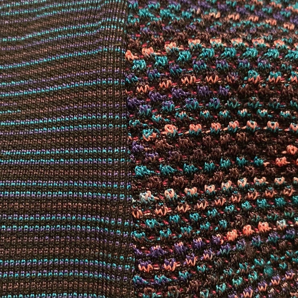 Missoni Patchwork Neoprene Dress - Picture 4 of 6